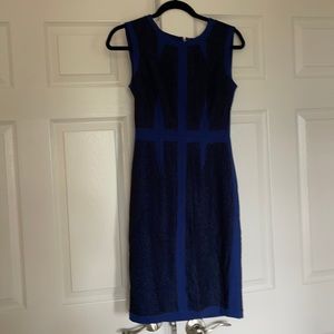 Beautiful modern lace dress